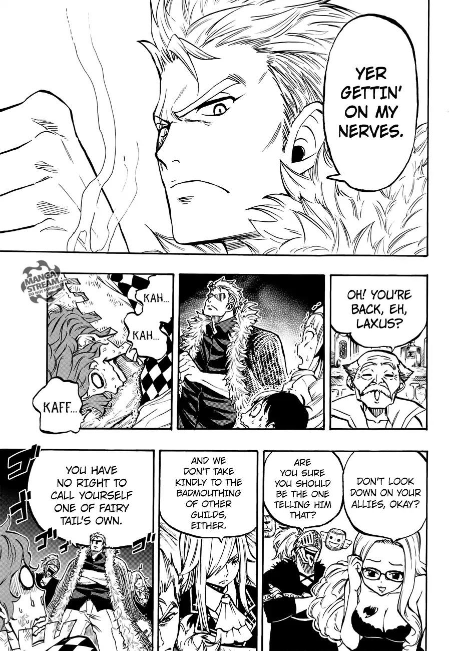 Fairy Tail: 100 Years Quest Chapter 1 - Page 8