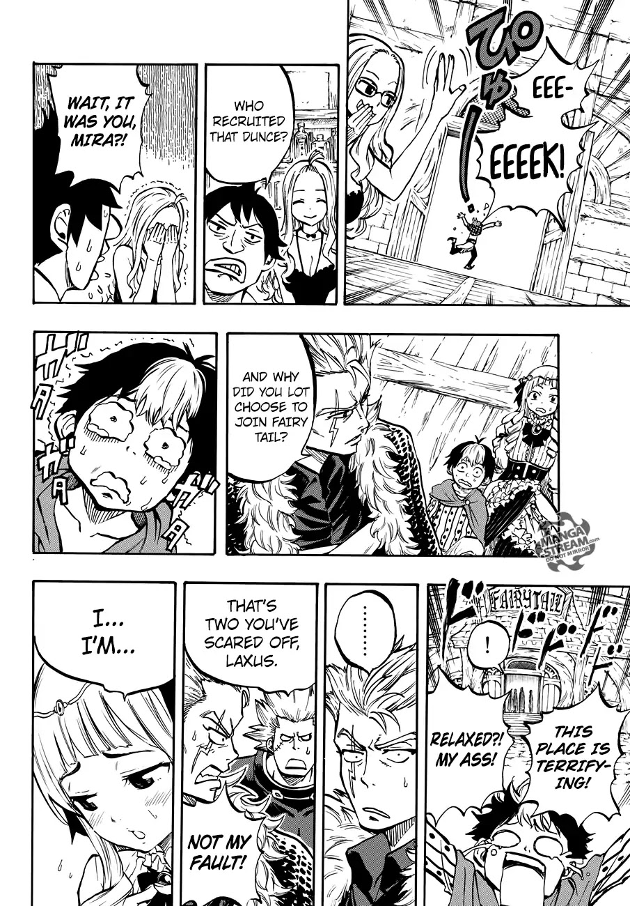 Fairy Tail: 100 Years Quest Chapter 1 - Page 9