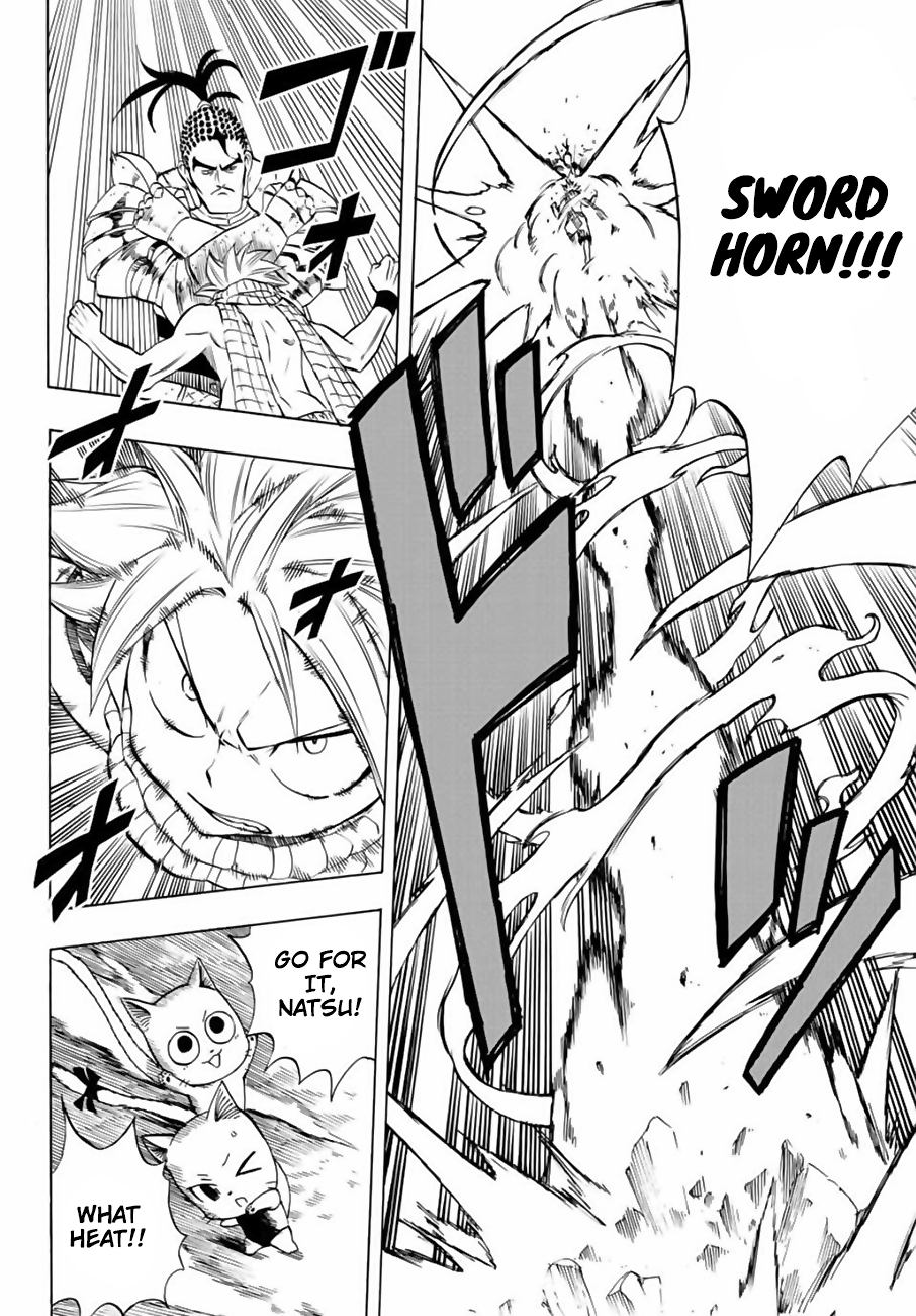 Fairy Tail: 100 Years Quest Chapter 10 - Page 11