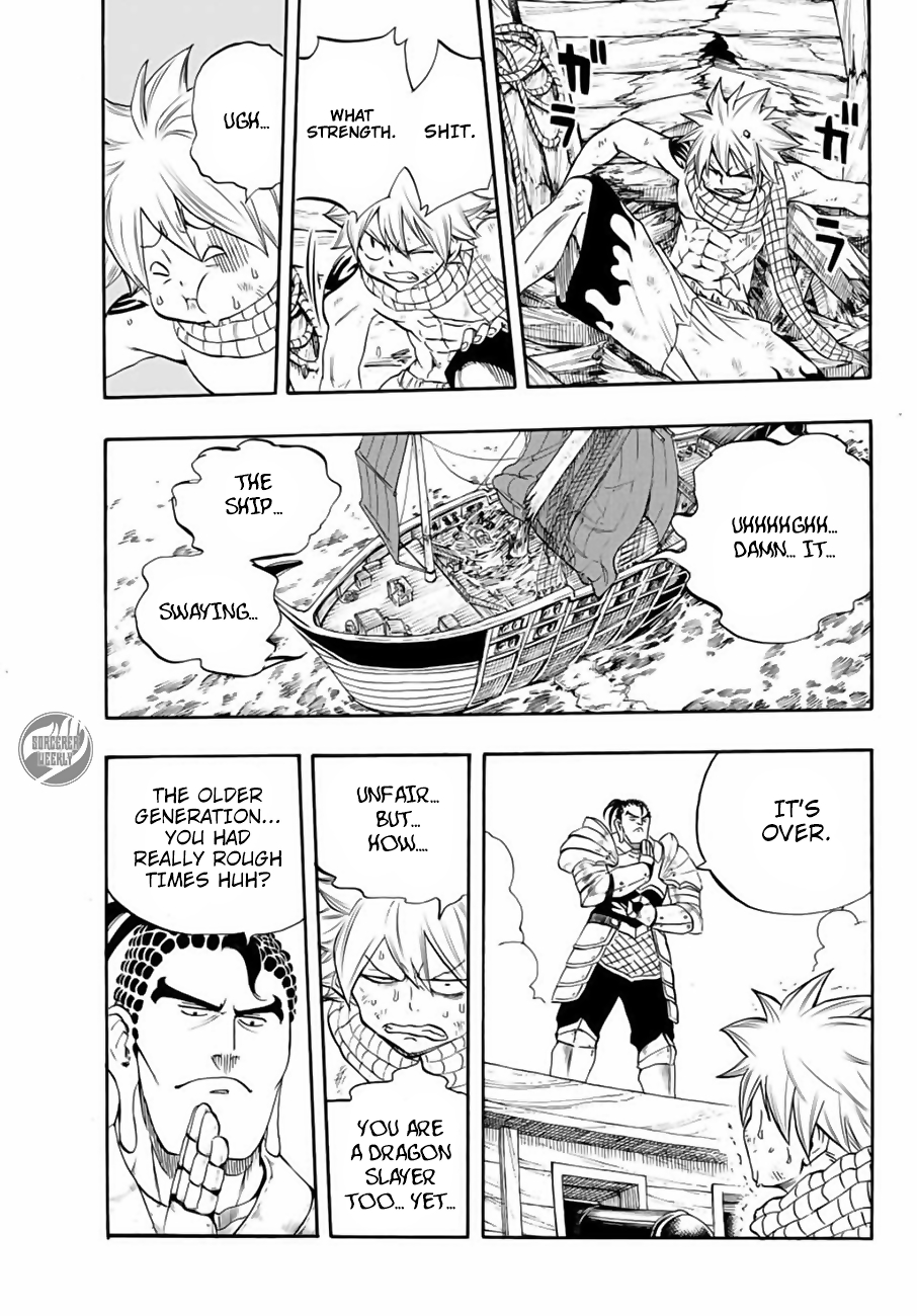 Fairy Tail: 100 Years Quest Chapter 10 - Page 16