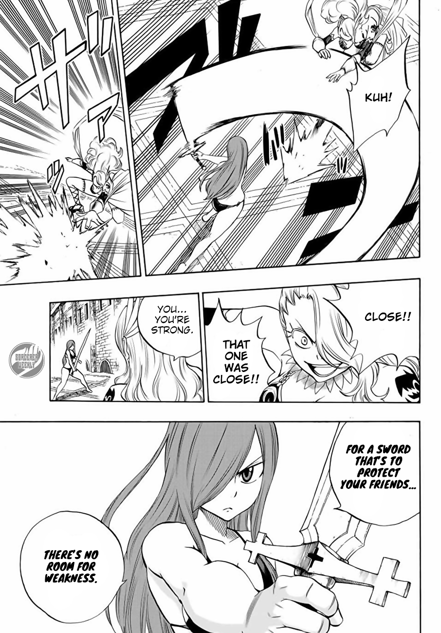 Fairy Tail: 100 Years Quest Chapter 10 - Page 18