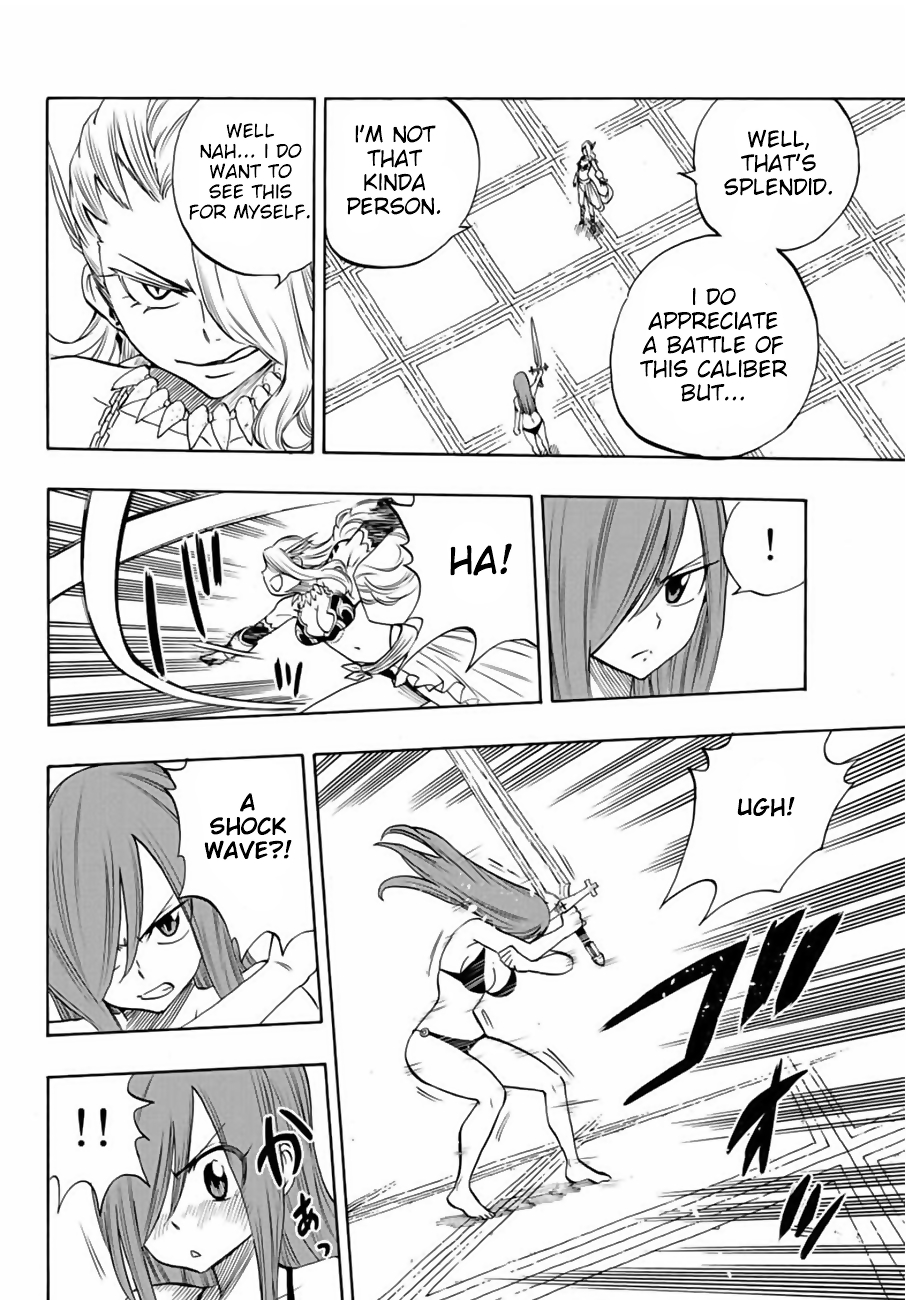 Fairy Tail: 100 Years Quest Chapter 10 - Page 19