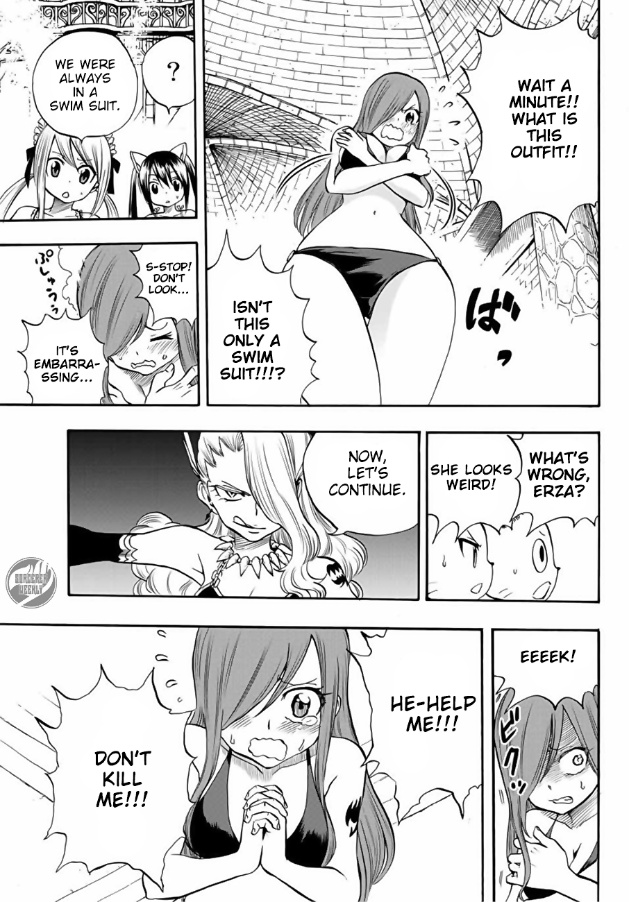 Fairy Tail: 100 Years Quest Chapter 10 - Page 20