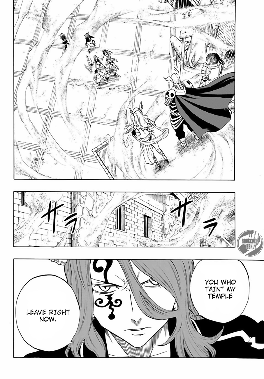 Fairy Tail: 100 Years Quest Chapter 10 - Page 3