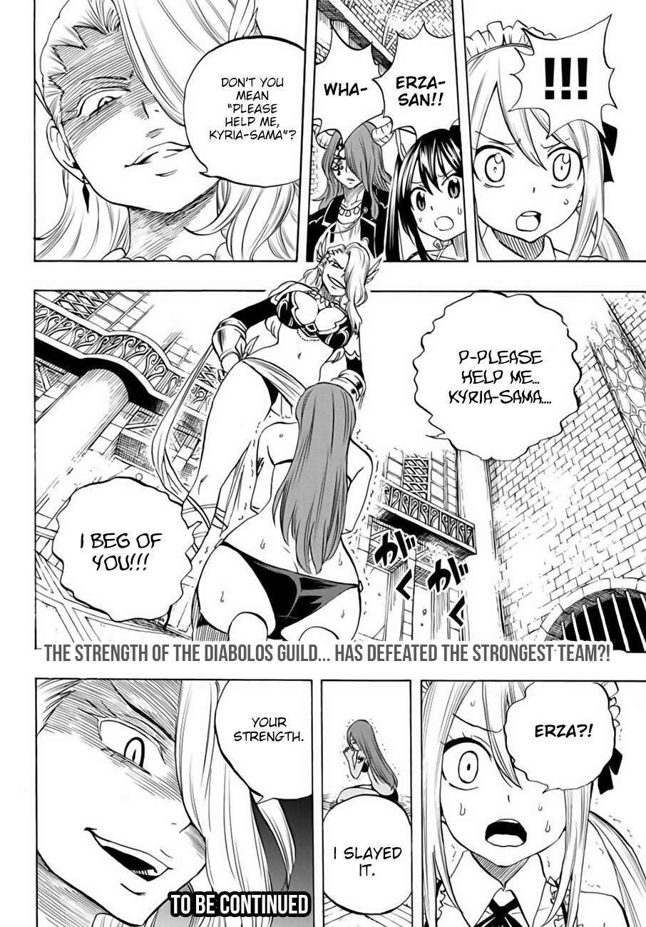 Fairy Tail: 100 Years Quest Chapter 10 - Page 21