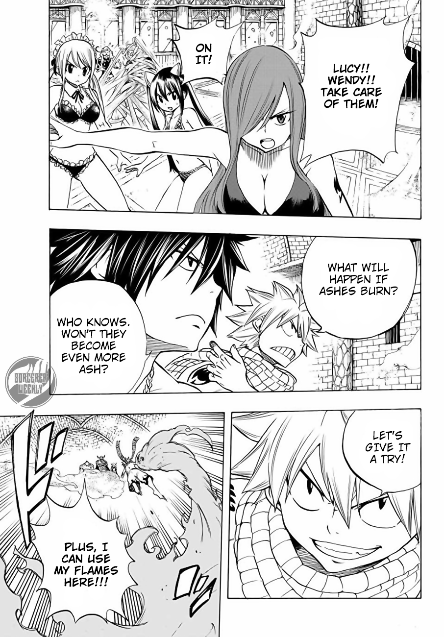 Fairy Tail: 100 Years Quest Chapter 10 - Page 6