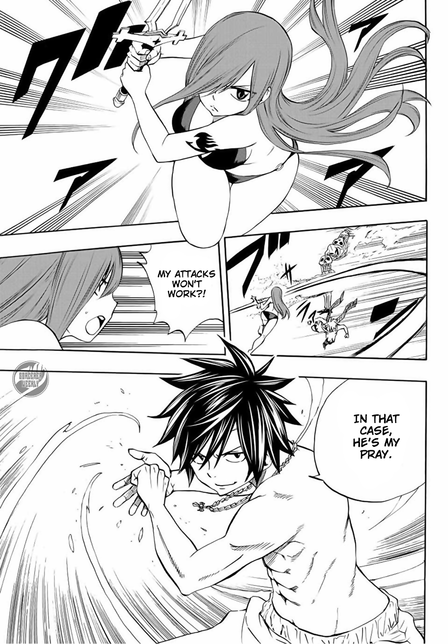 Fairy Tail: 100 Years Quest Chapter 10 - Page 8