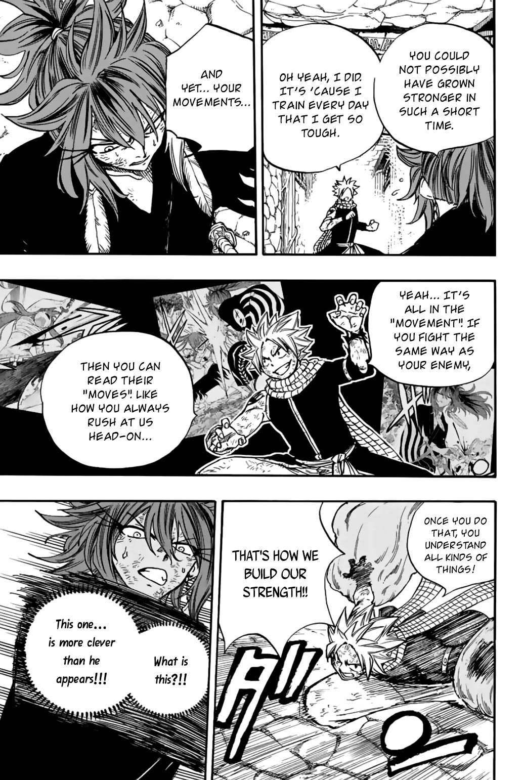 Fairy Tail: 100 Years Quest Chapter 100 - Page 13