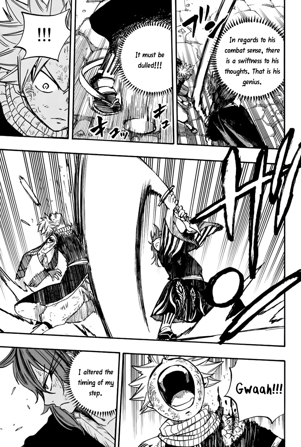 Fairy Tail: 100 Years Quest Chapter 100 - Page 15