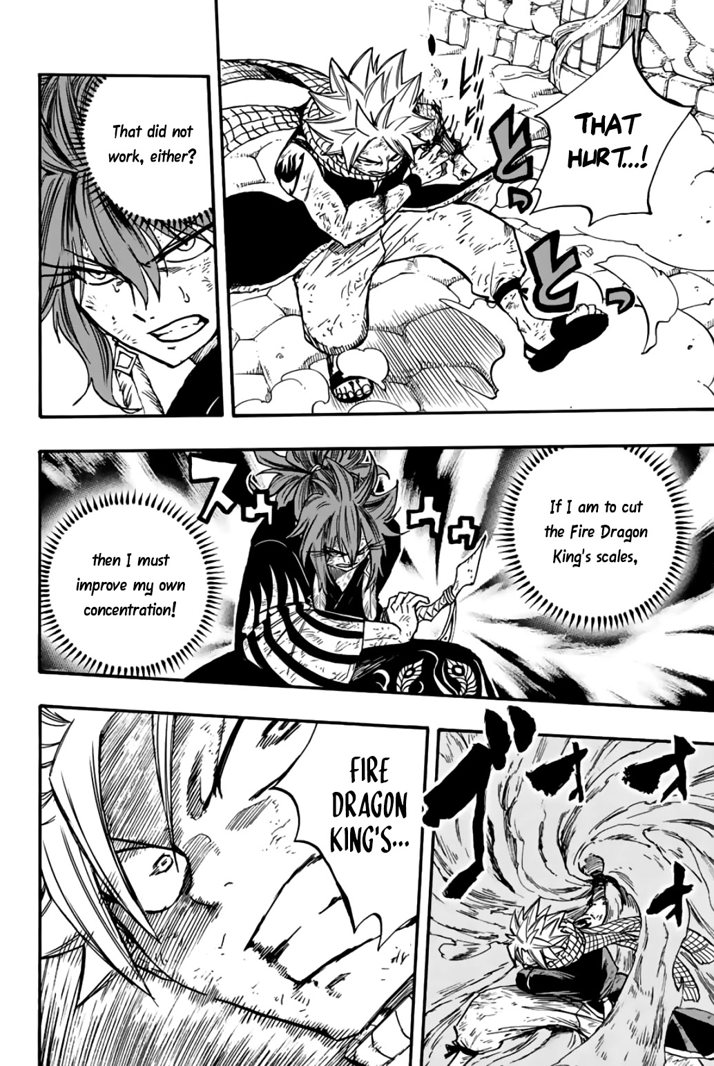 Fairy Tail: 100 Years Quest Chapter 100 - Page 16