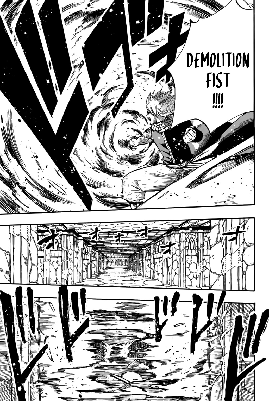 Fairy Tail: 100 Years Quest Chapter 100 - Page 17