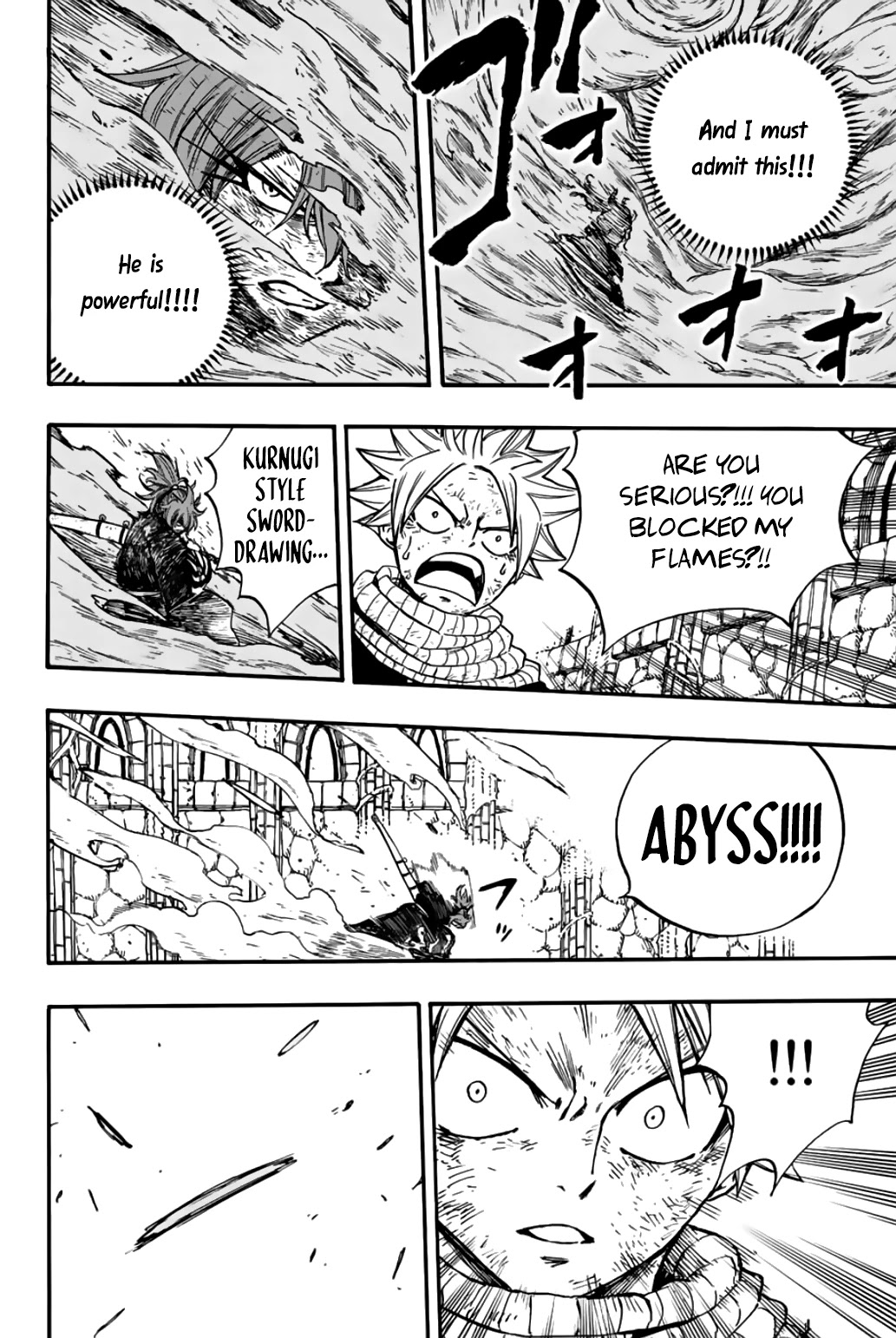Fairy Tail: 100 Years Quest Chapter 100 - Page 18