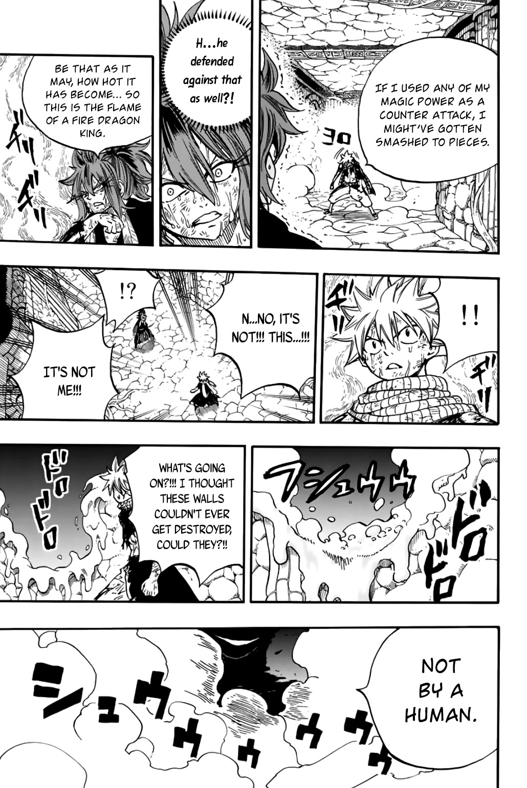 Fairy Tail: 100 Years Quest Chapter 100 - Page 21