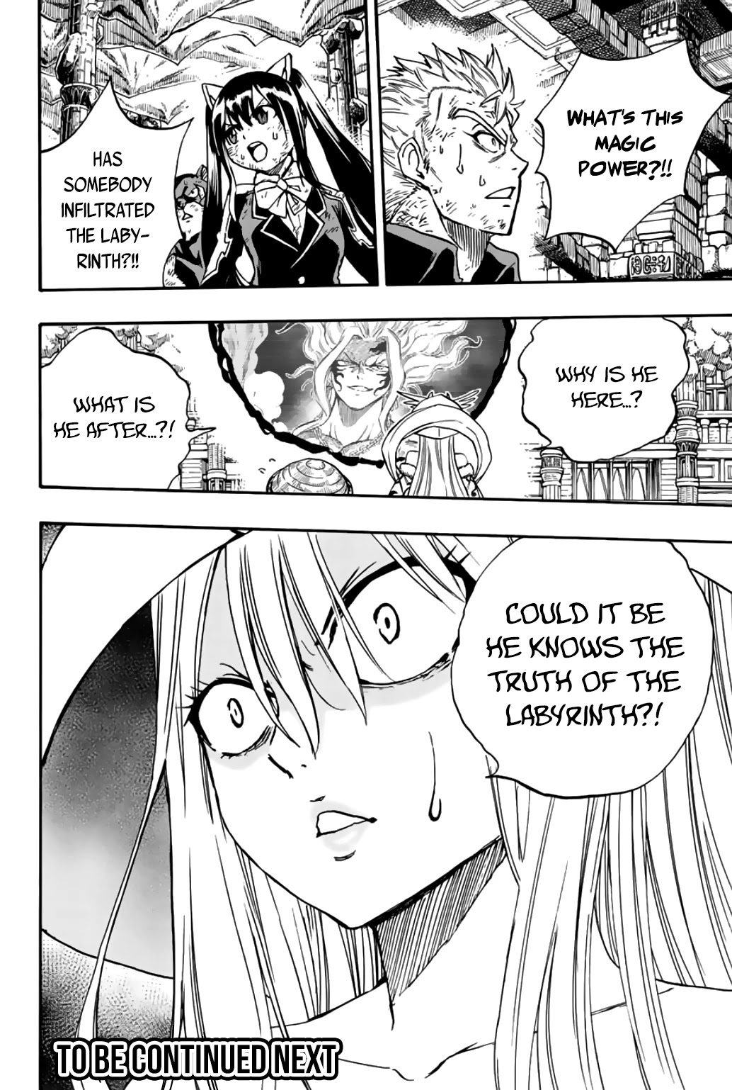 Fairy Tail: 100 Years Quest Chapter 100 - Page 23