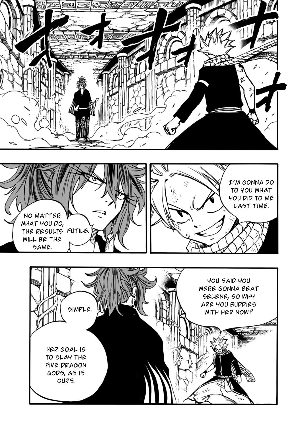 Fairy Tail: 100 Years Quest Chapter 100 - Page 5