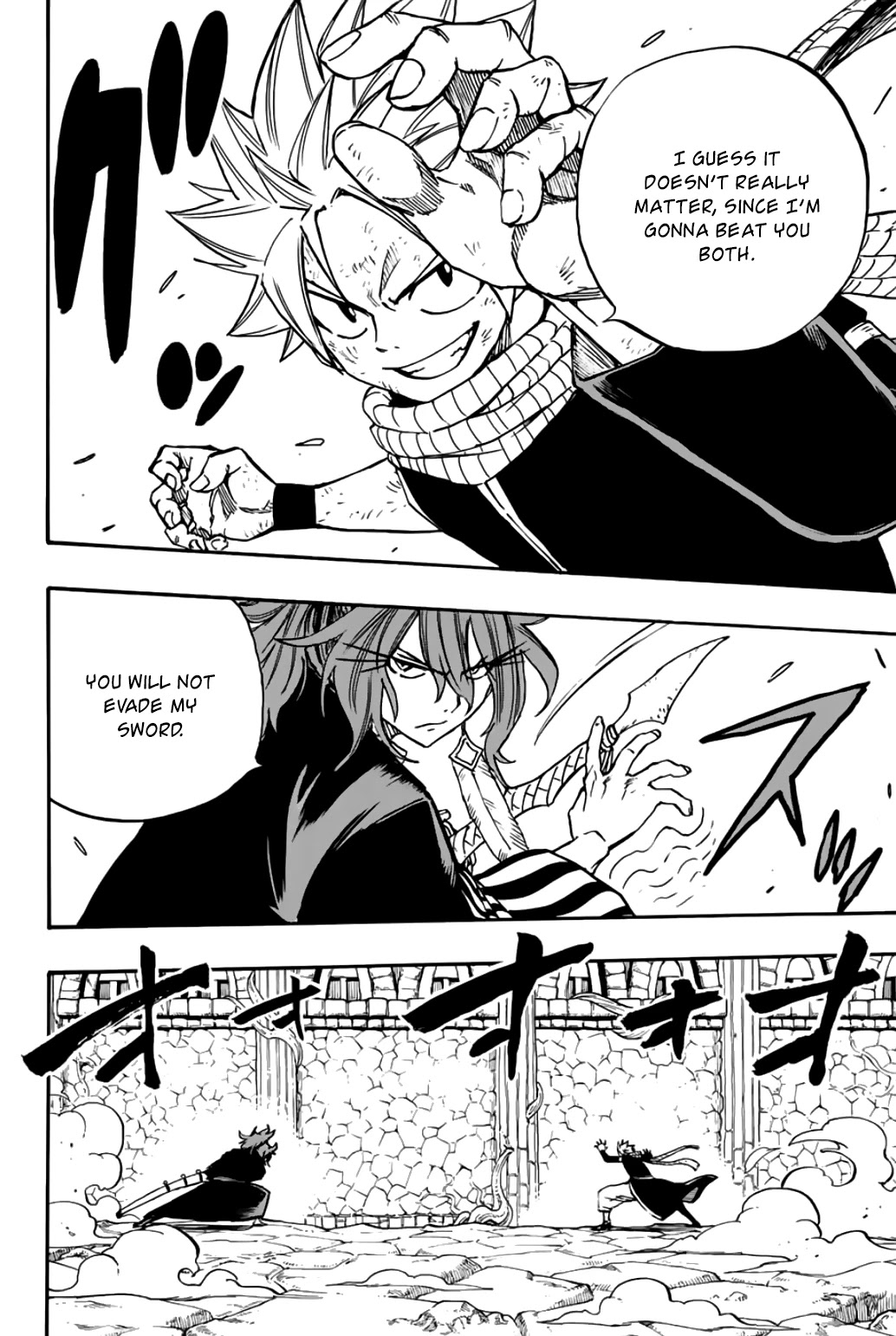 Fairy Tail: 100 Years Quest Chapter 100 - Page 6