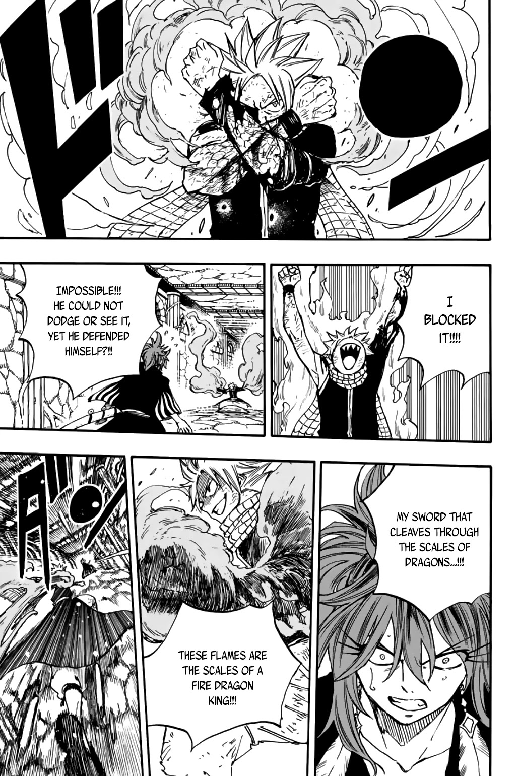 Fairy Tail: 100 Years Quest Chapter 100 - Page 9