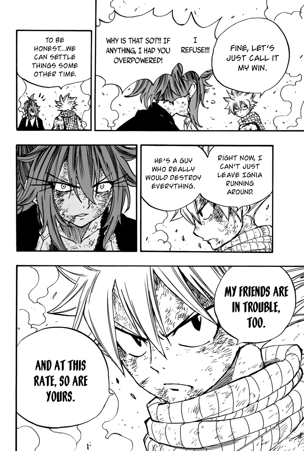 Fairy Tail: 100 Years Quest Chapter 101 - Page 13