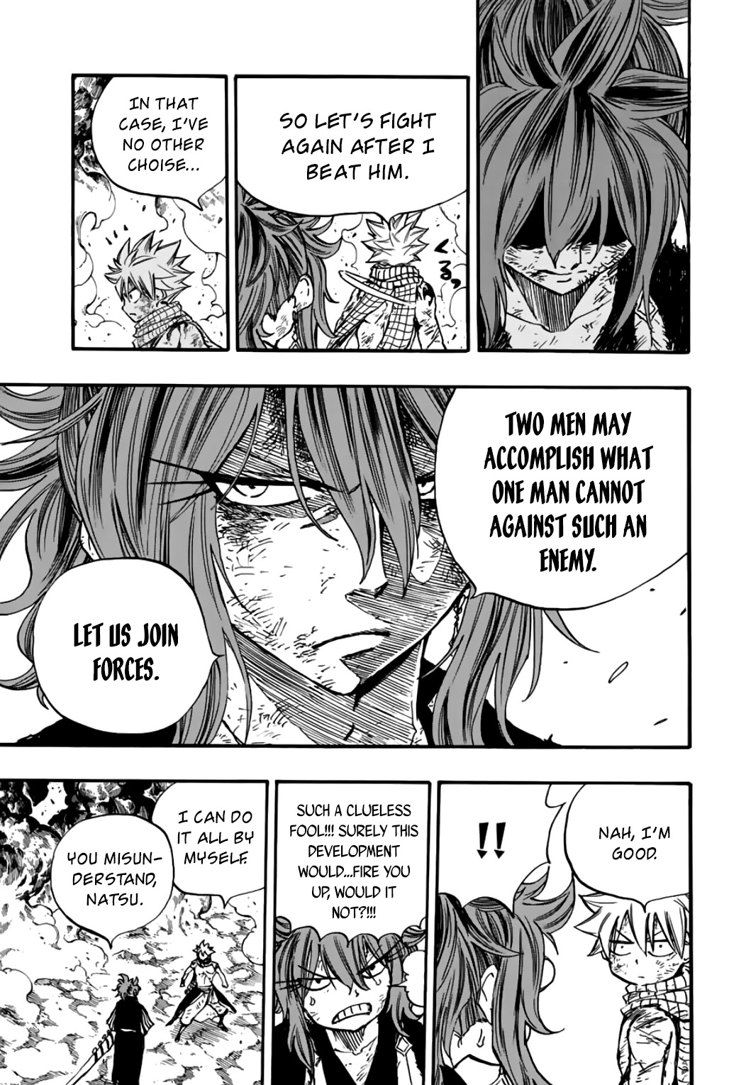 Fairy Tail: 100 Years Quest Chapter 101 - Page 14