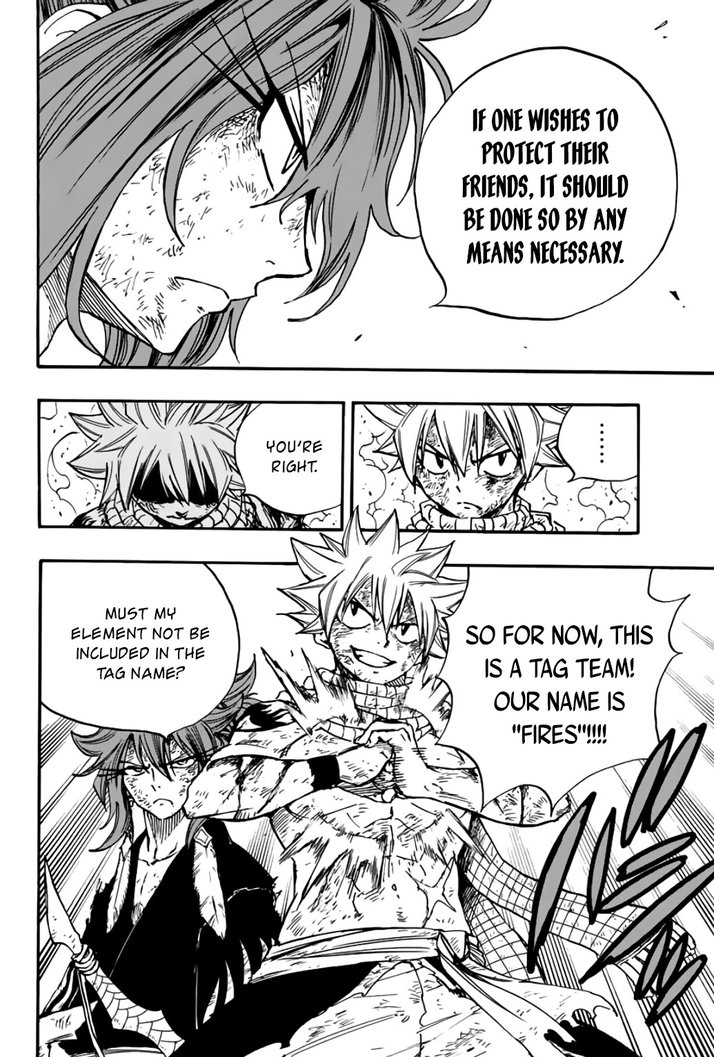 Fairy Tail: 100 Years Quest Chapter 101 - Page 15