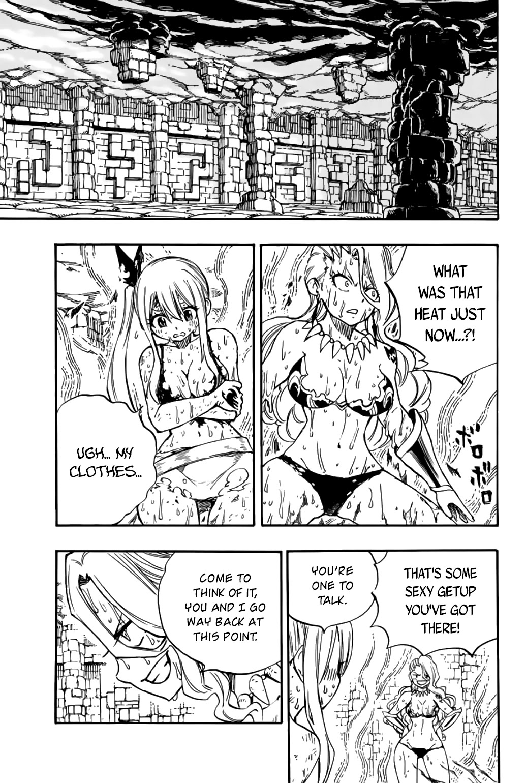 Fairy Tail: 100 Years Quest Chapter 101 - Page 16