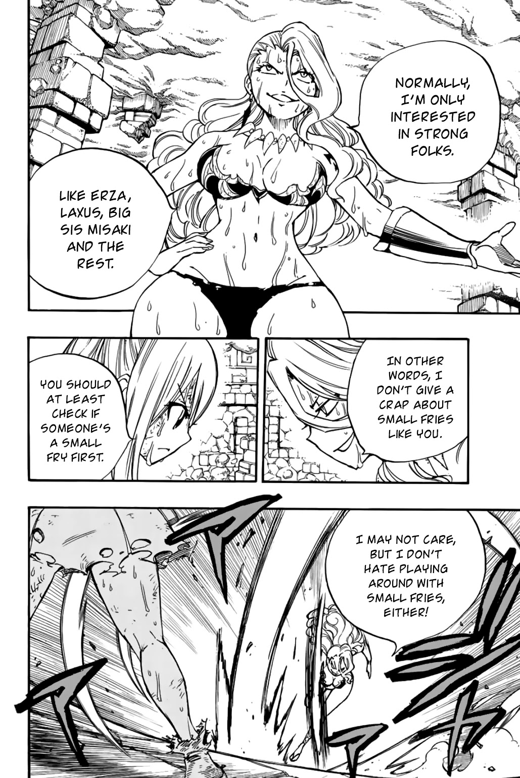 Fairy Tail: 100 Years Quest Chapter 101 - Page 17