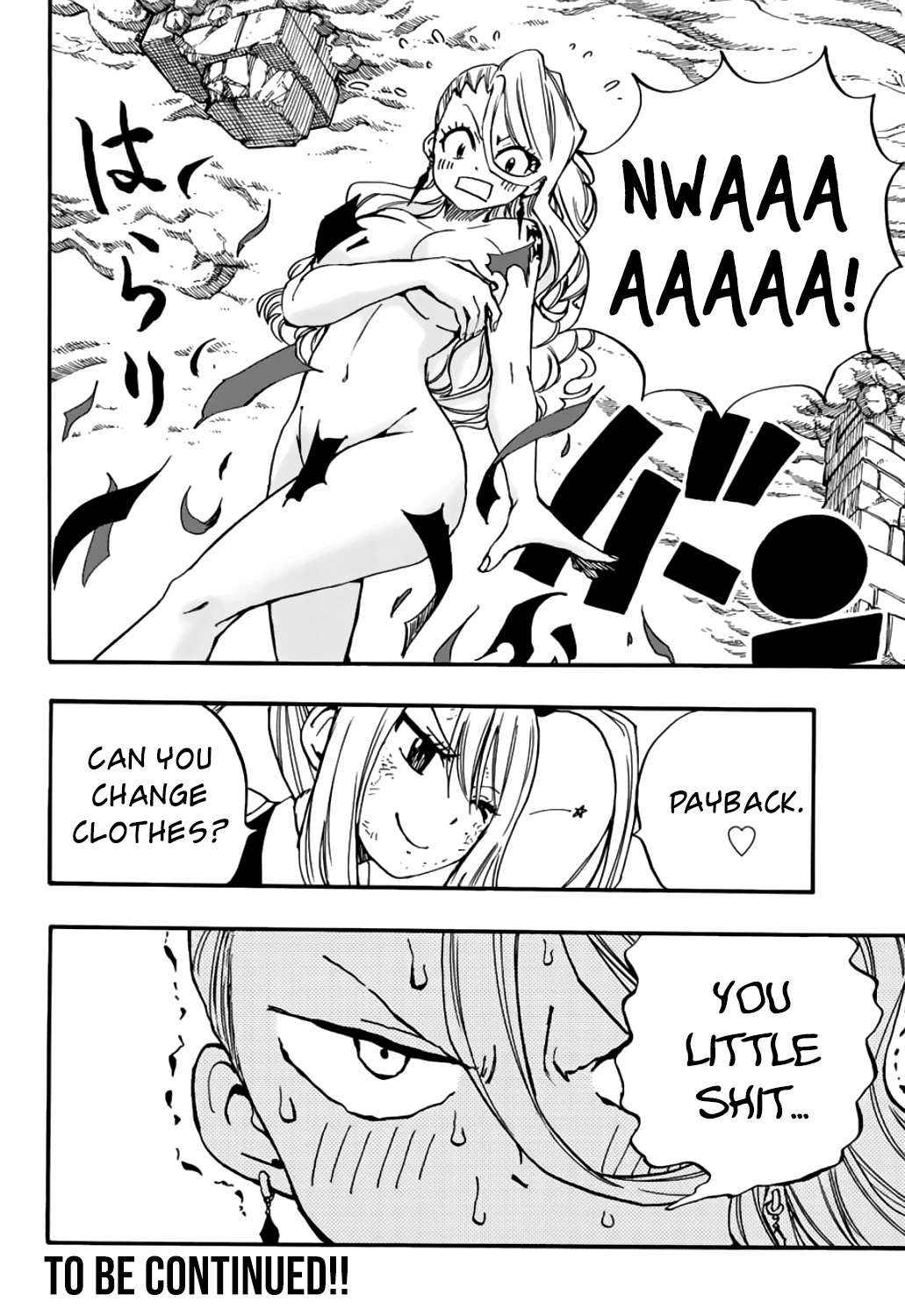 Fairy Tail: 100 Years Quest Chapter 101 - Page 21