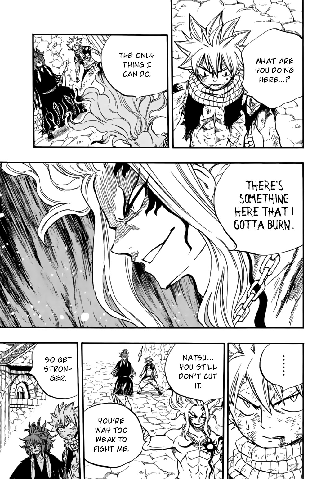 Fairy Tail: 100 Years Quest Chapter 101 - Page 6