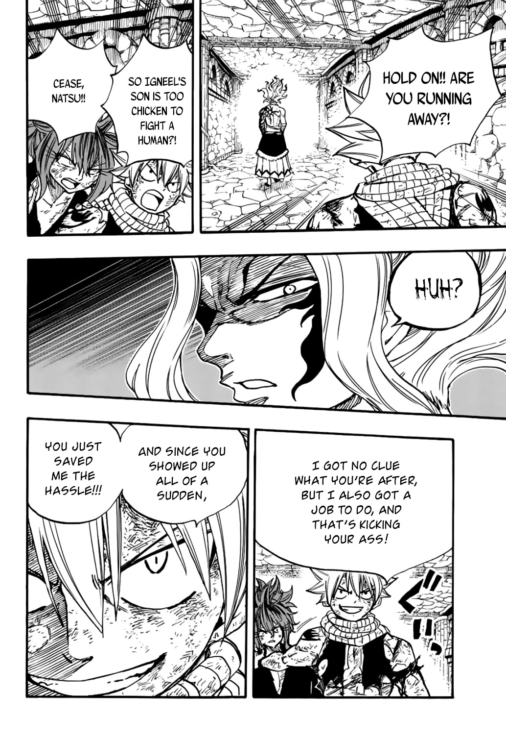 Fairy Tail: 100 Years Quest Chapter 101 - Page 7