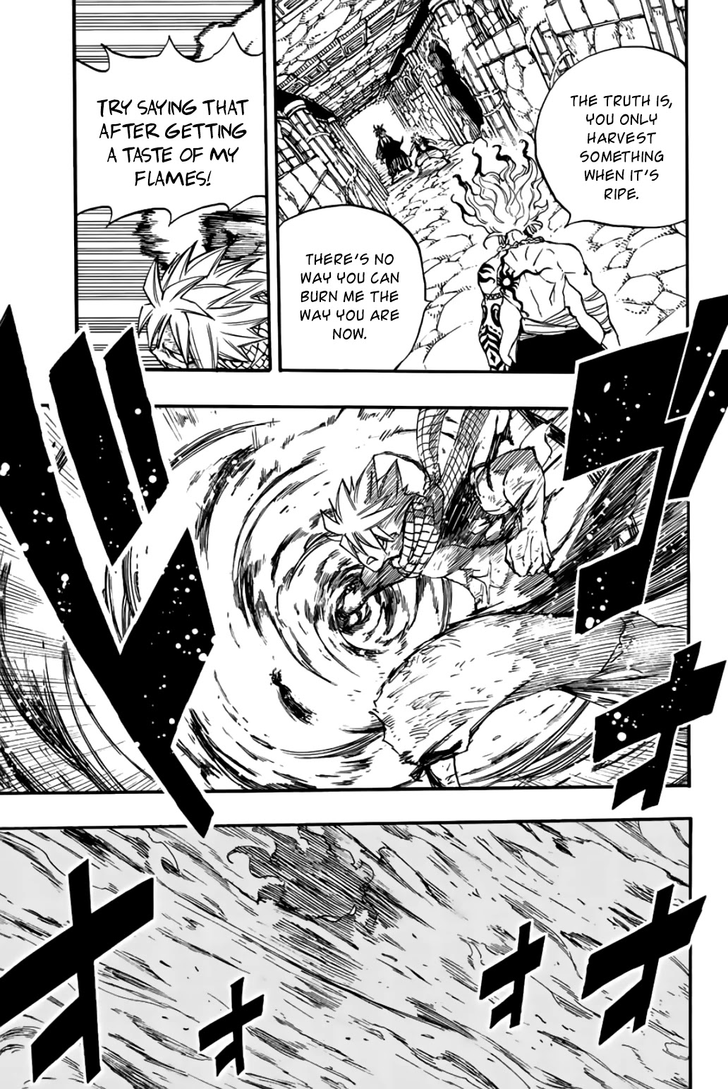 Fairy Tail: 100 Years Quest Chapter 101 - Page 8