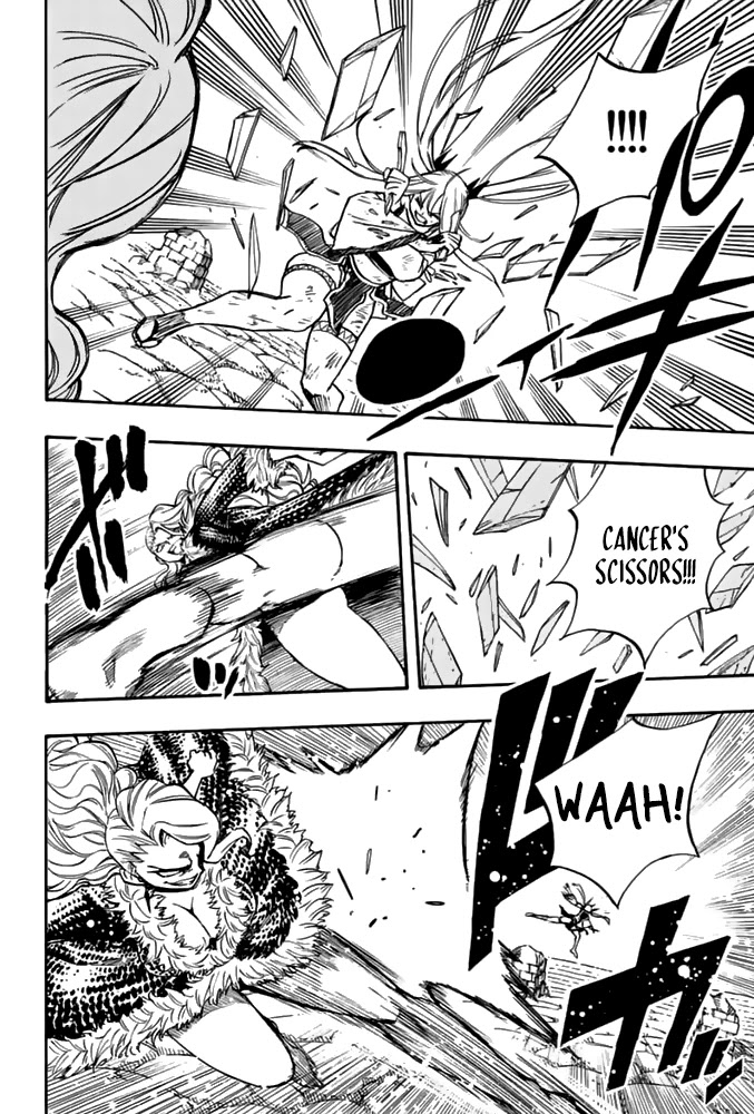 Fairy Tail: 100 Years Quest Chapter 102 - Page 15