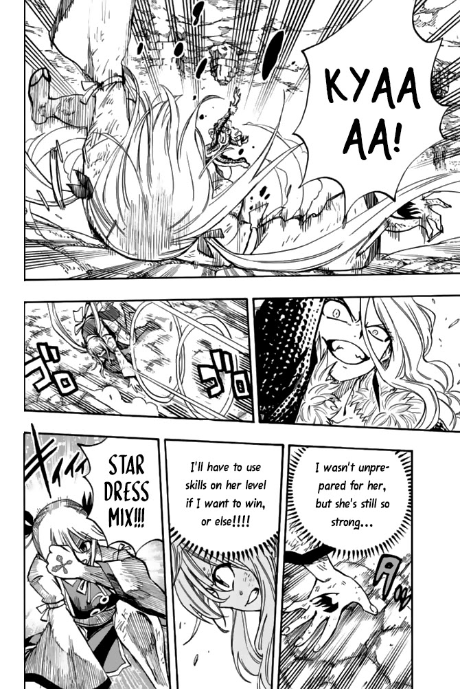 Fairy Tail: 100 Years Quest Chapter 102 - Page 17