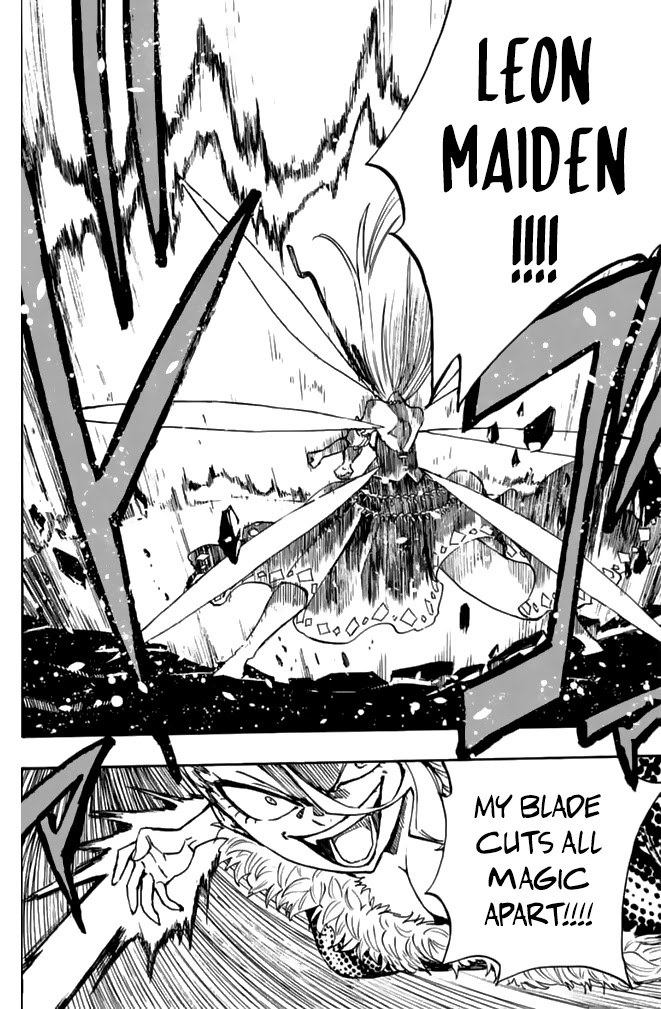 Fairy Tail: 100 Years Quest Chapter 102 - Page 19
