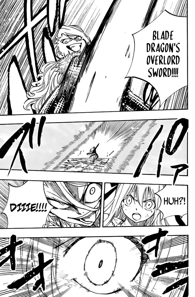 Fairy Tail: 100 Years Quest Chapter 102 - Page 20