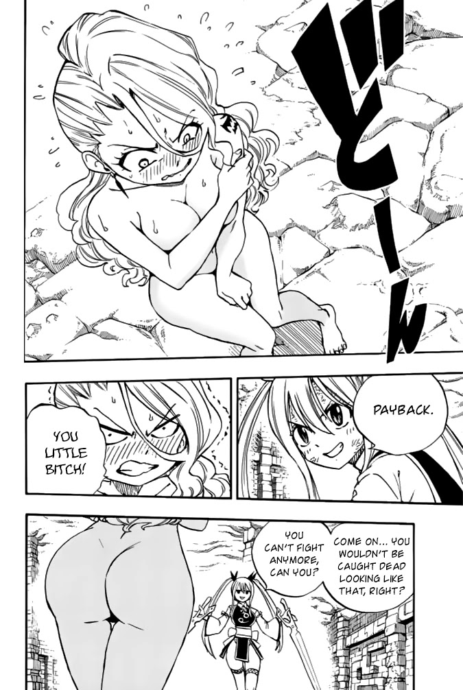 Fairy Tail: 100 Years Quest Chapter 102 - Page 3