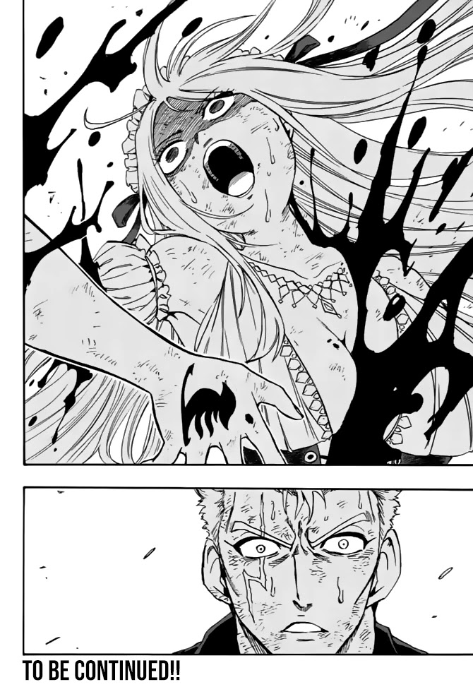 Fairy Tail: 100 Years Quest Chapter 102 - Page 21