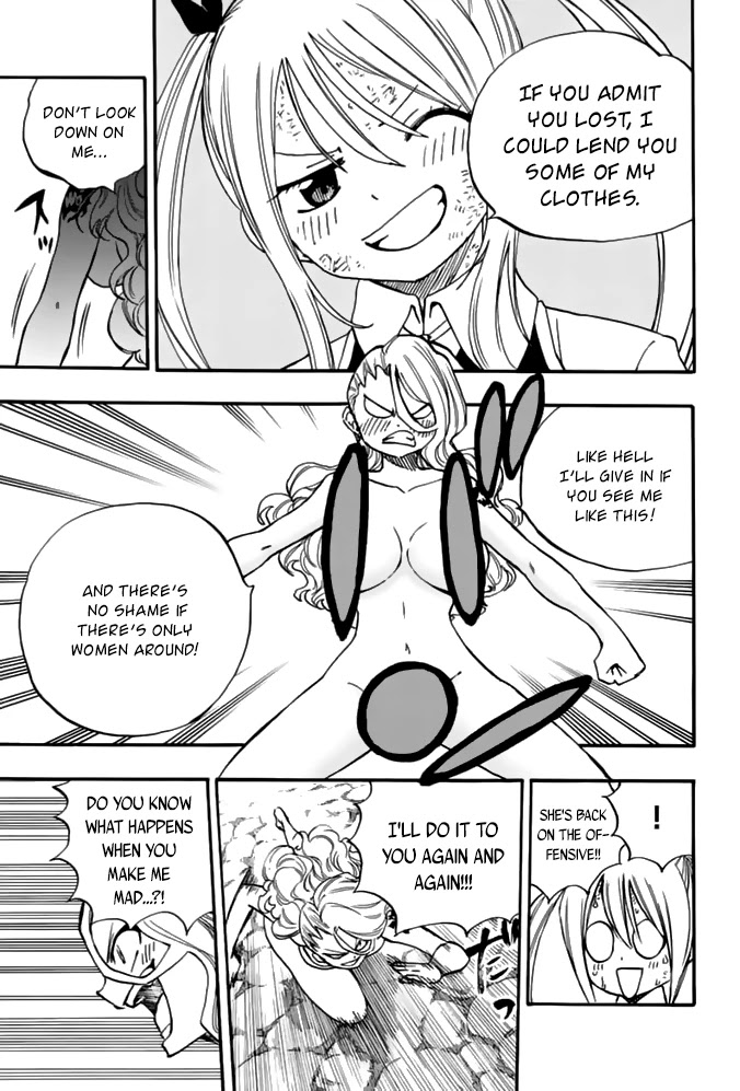 Fairy Tail: 100 Years Quest Chapter 102 - Page 4