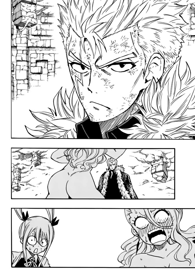 Fairy Tail: 100 Years Quest Chapter 102 - Page 5