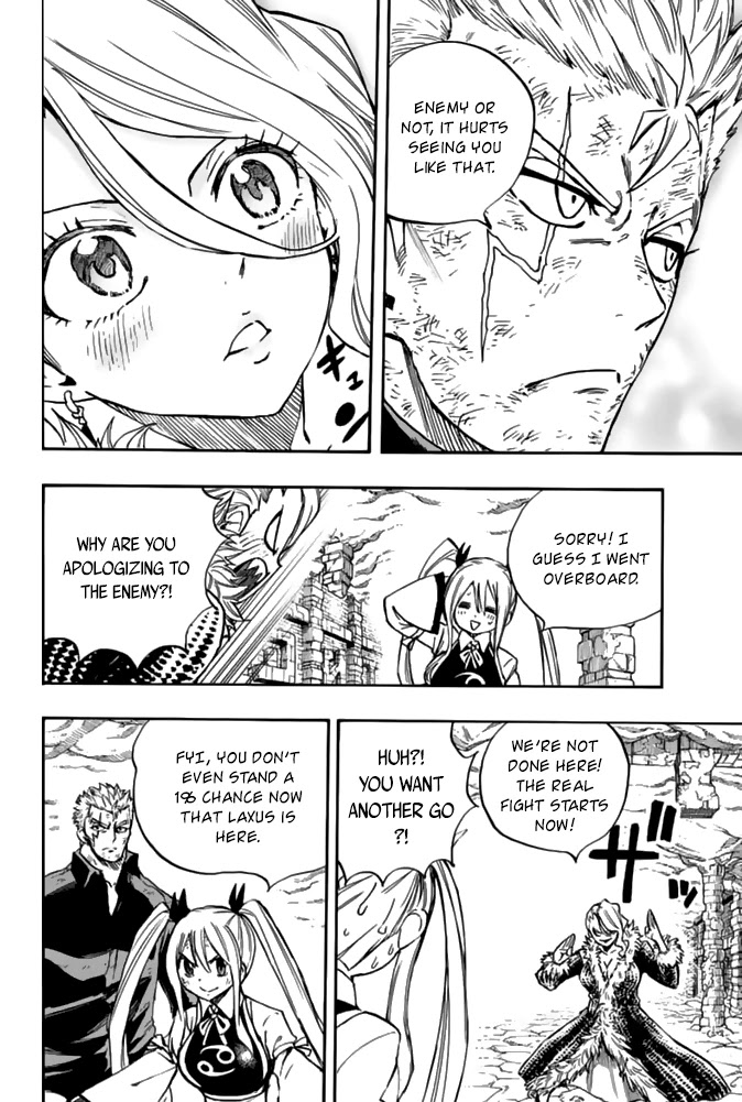 Fairy Tail: 100 Years Quest Chapter 102 - Page 7