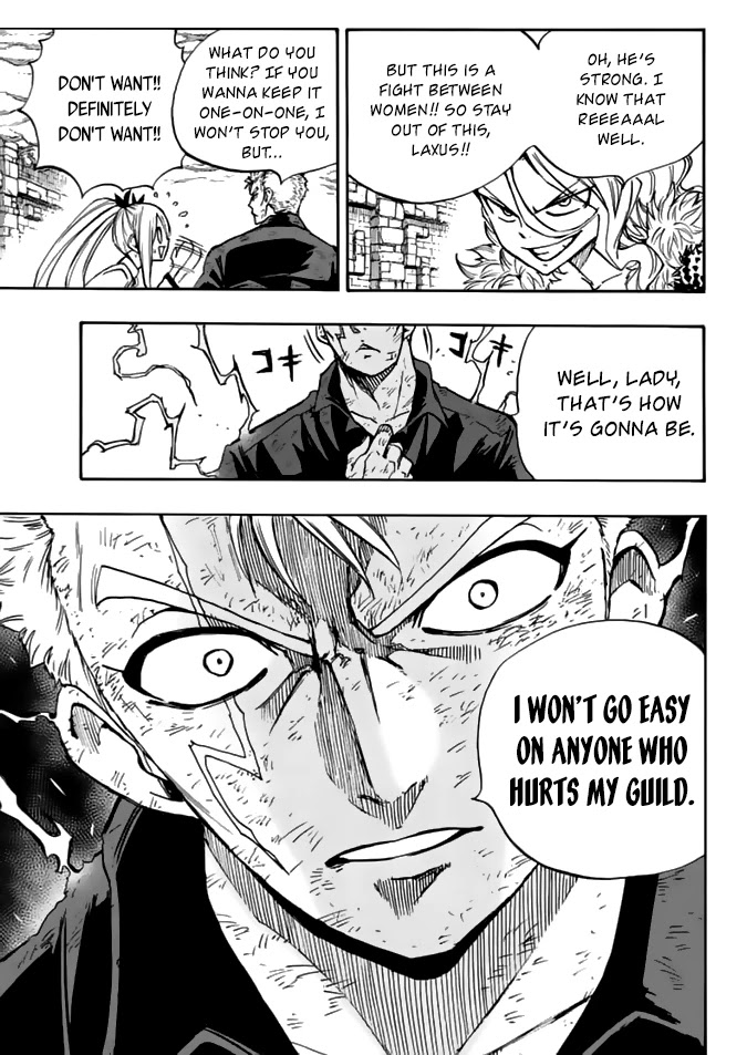 Fairy Tail: 100 Years Quest Chapter 102 - Page 8