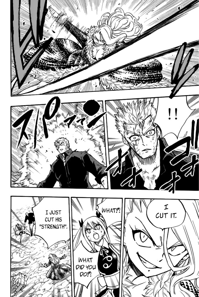 Fairy Tail: 100 Years Quest Chapter 102 - Page 9