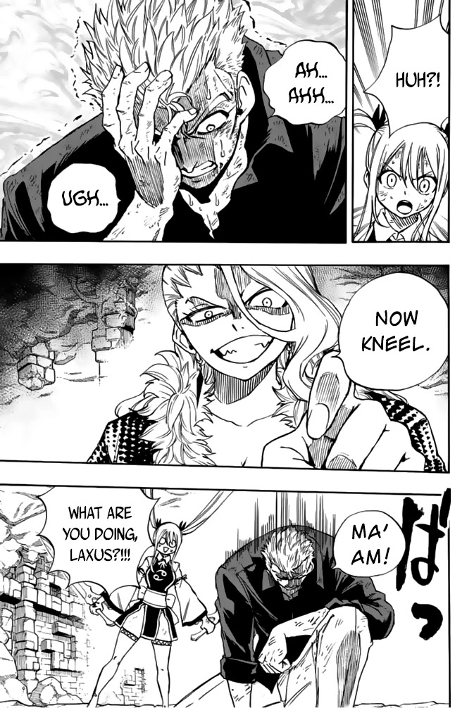 Fairy Tail: 100 Years Quest Chapter 102 - Page 10