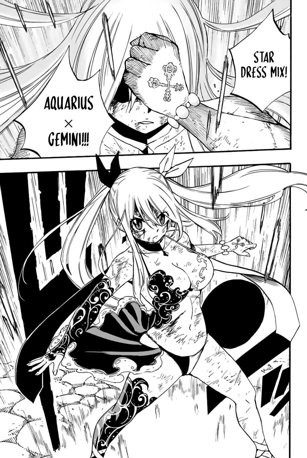 Fairy Tail: 100 Years Quest Chapter 103 - Page 15