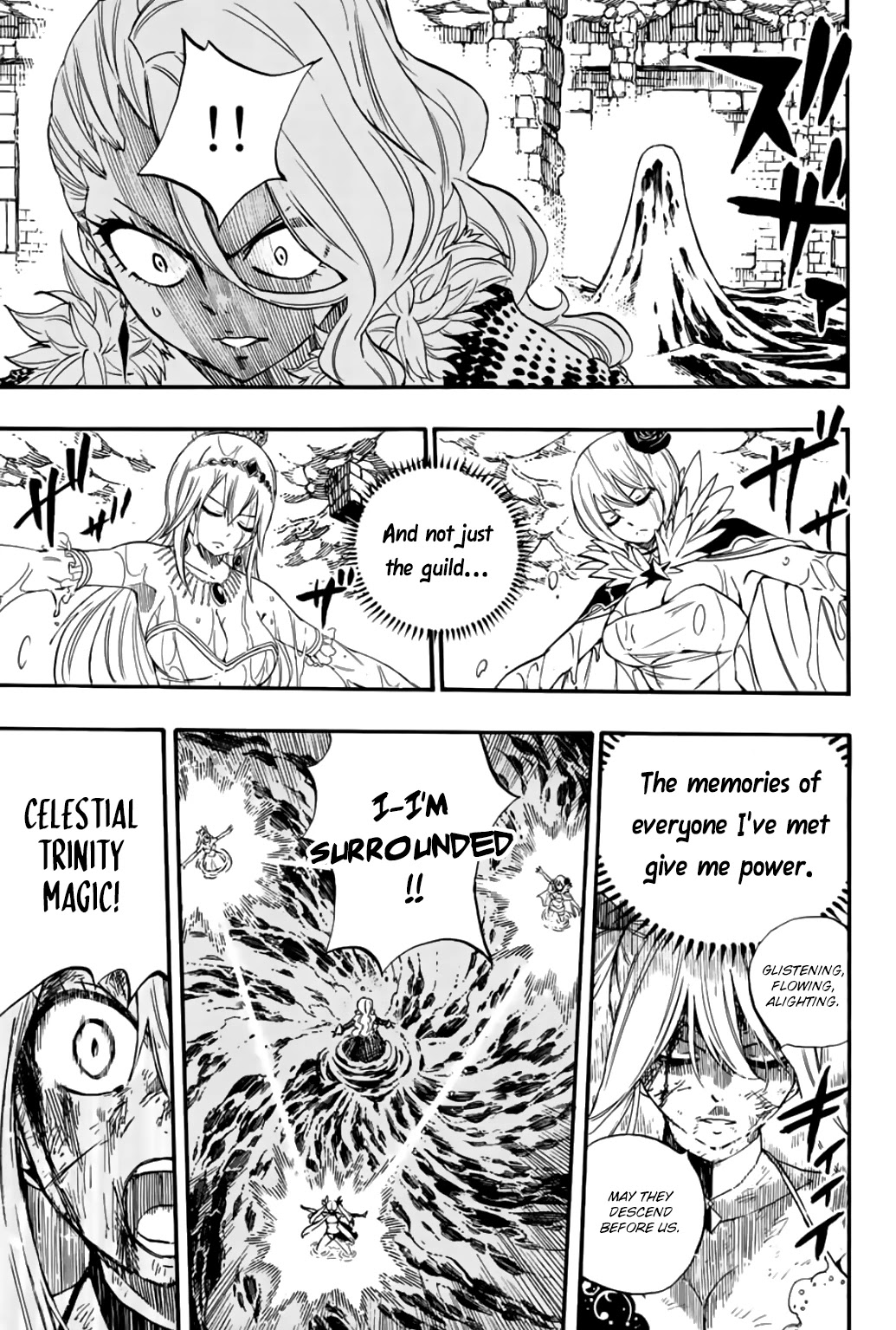 Fairy Tail: 100 Years Quest Chapter 103 - Page 19