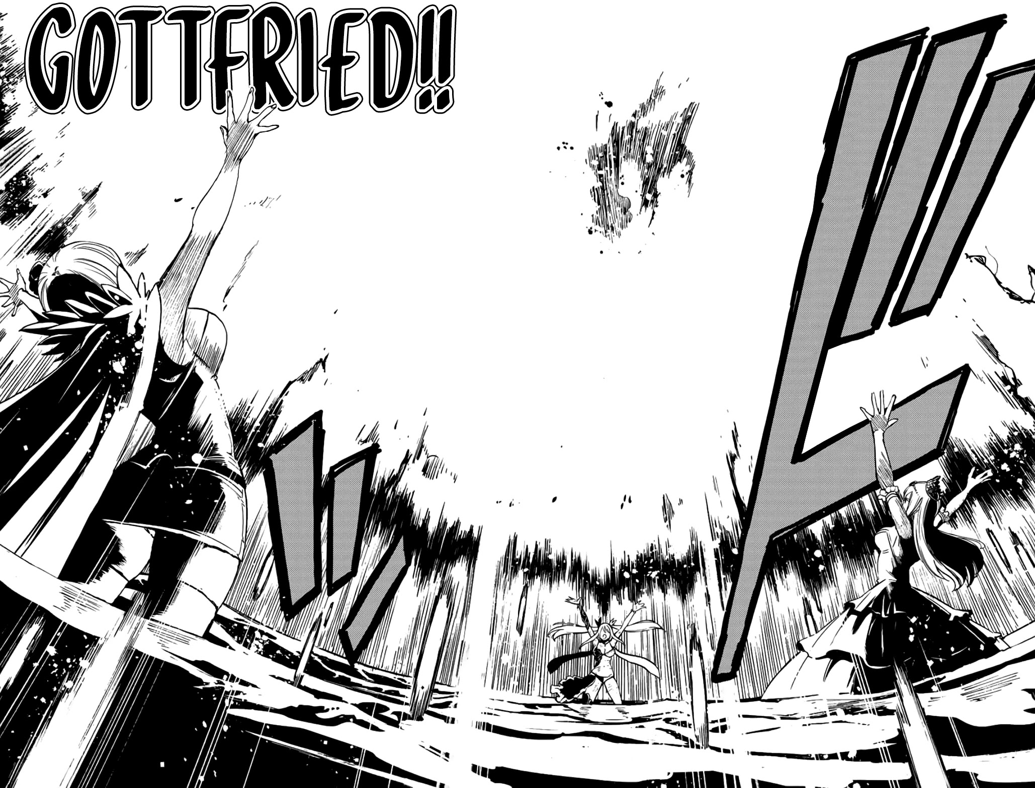 Fairy Tail: 100 Years Quest Chapter 103 - Page 20