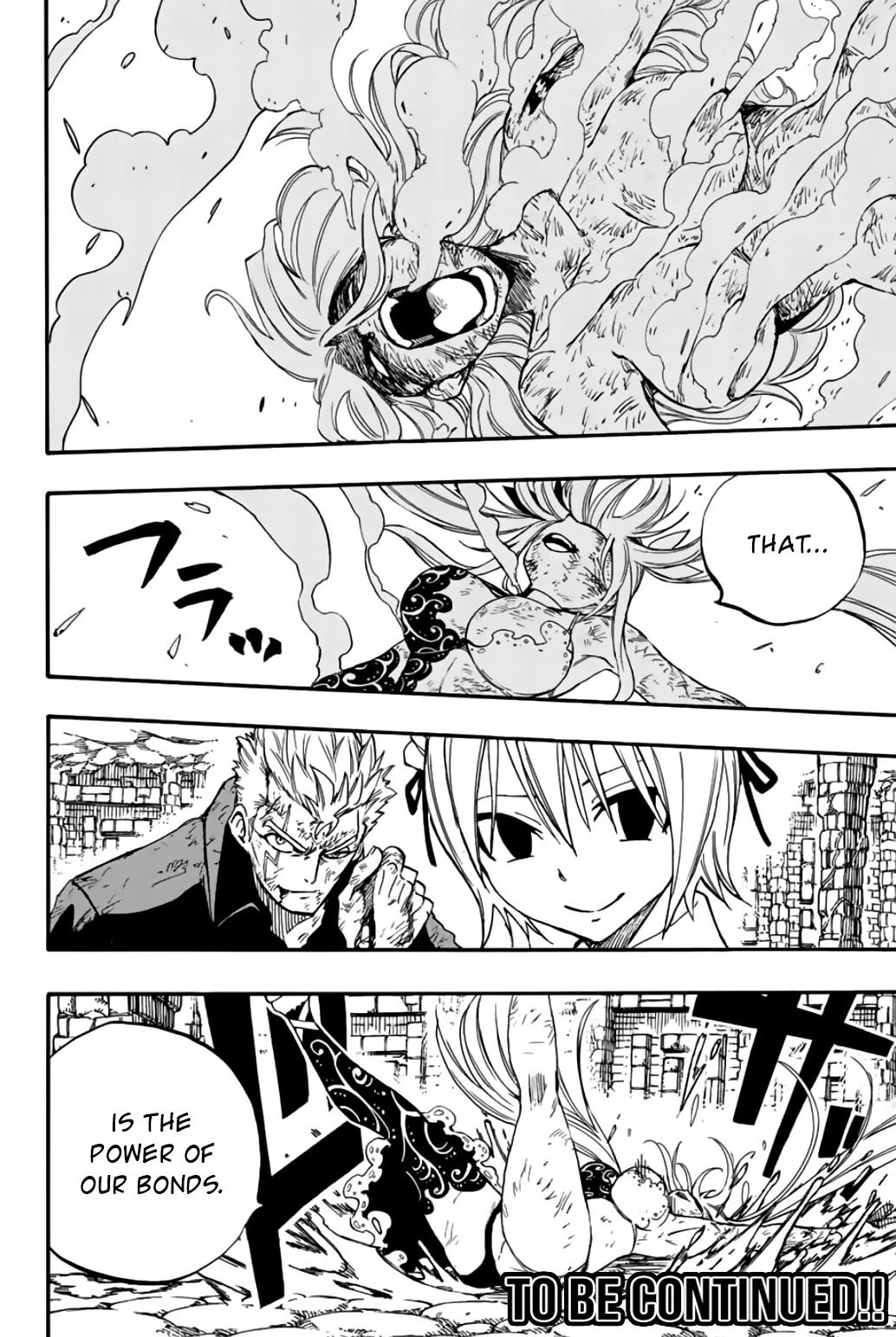 Fairy Tail: 100 Years Quest Chapter 103 - Page 21