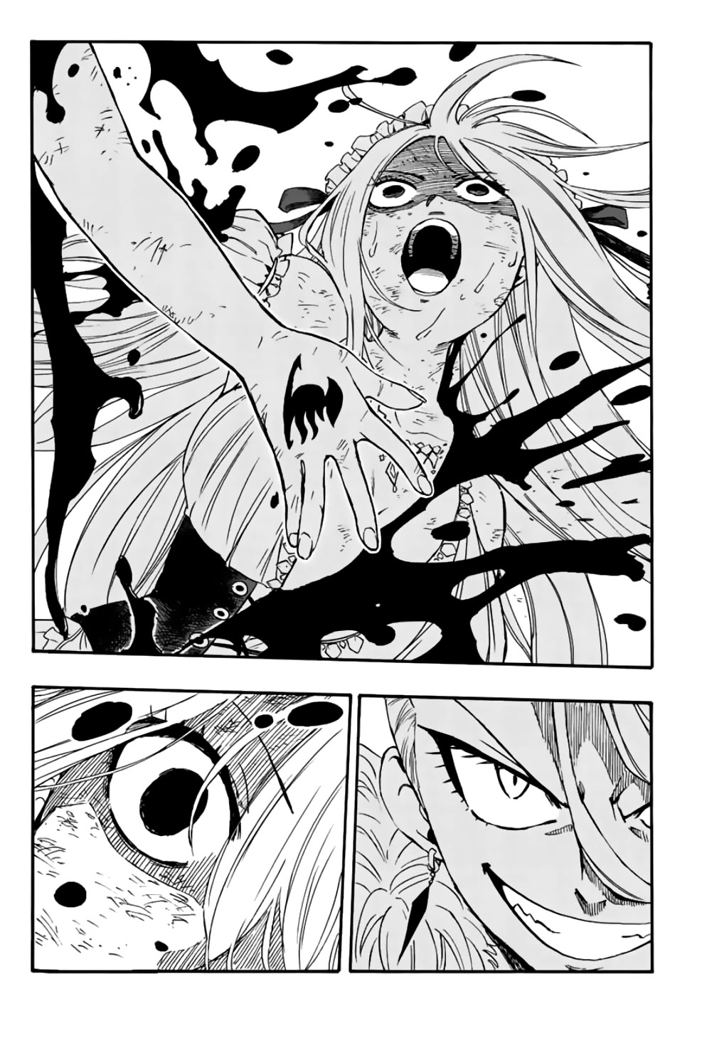Fairy Tail: 100 Years Quest Chapter 103 - Page 4