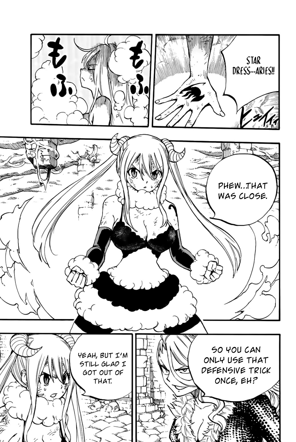 Fairy Tail: 100 Years Quest Chapter 103 - Page 7