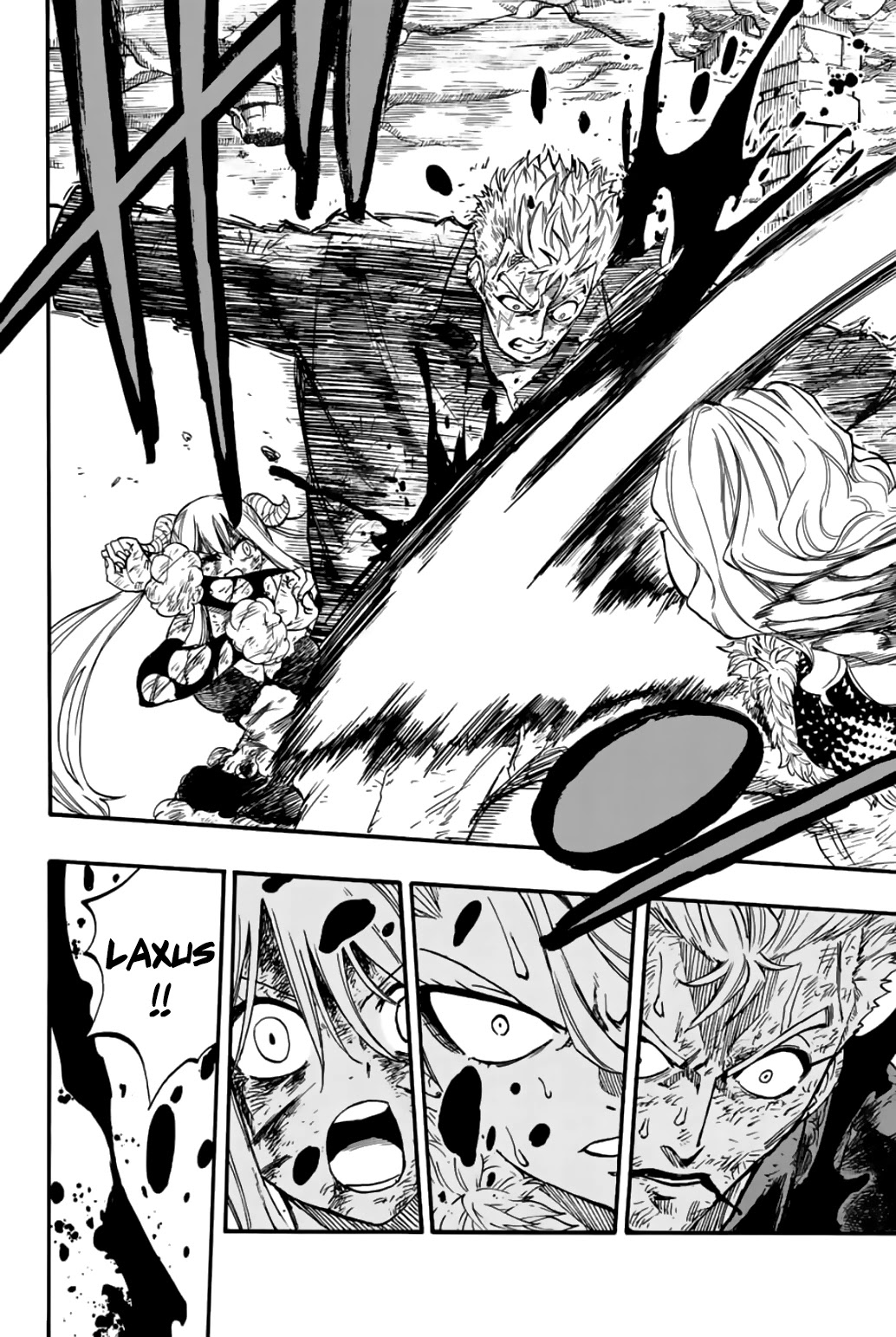 Fairy Tail: 100 Years Quest Chapter 103 - Page 10