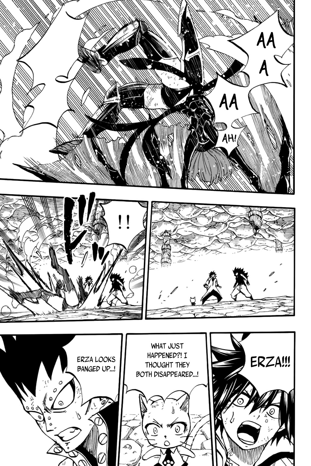 Fairy Tail: 100 Years Quest Chapter 104 - Page 12